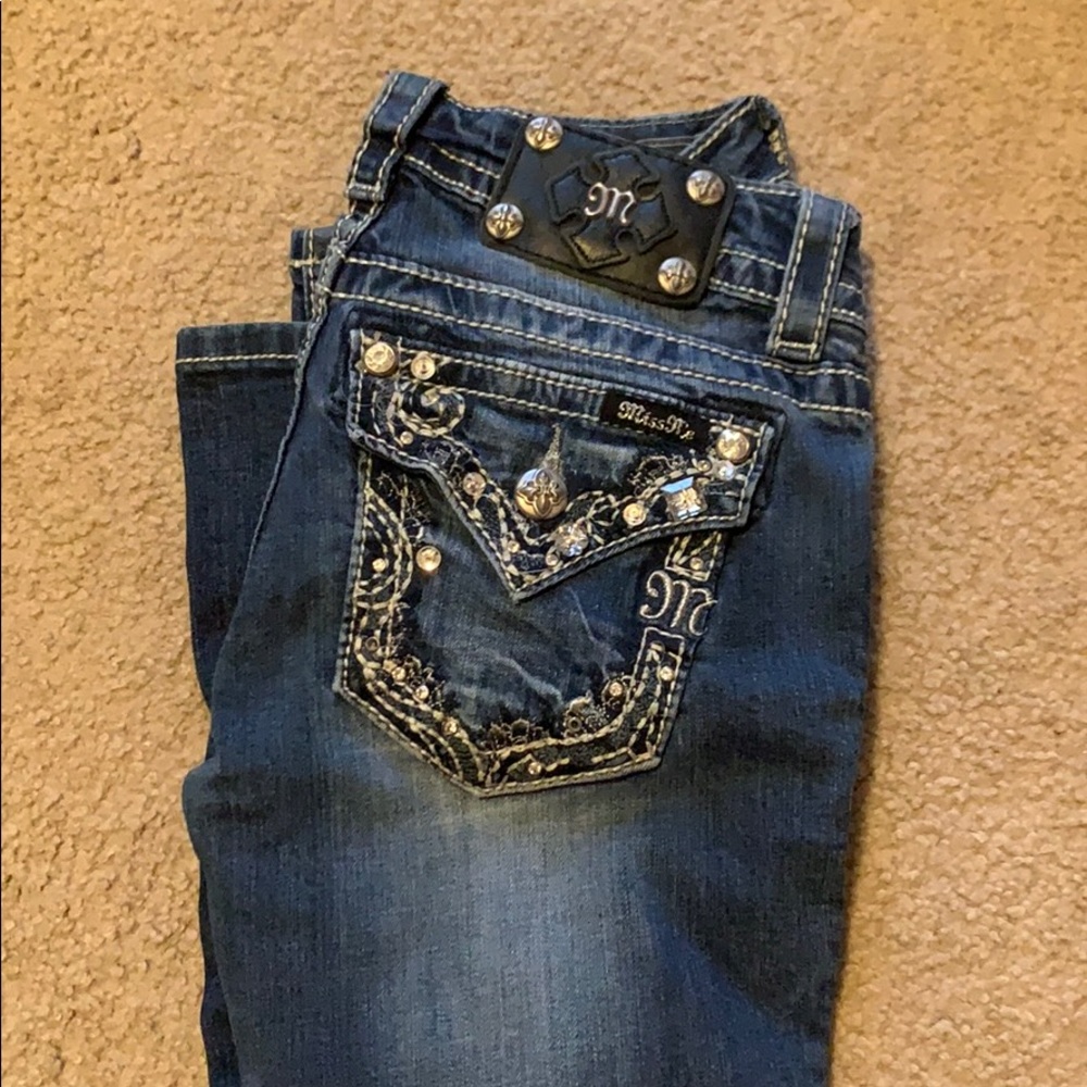 Miss me jeans